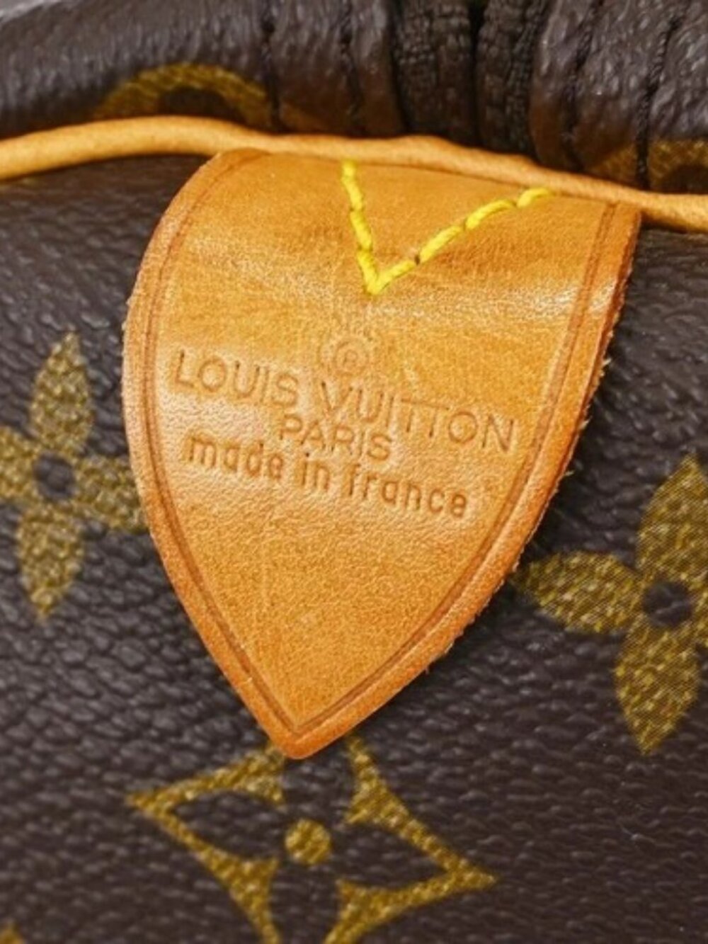 BUYIT02 LOUIS VUITTON KEEPALL 45 DUFFLE HANDBAG MONOGRAM M41428 VI0920 YQ06453 - Picture 9 of 16